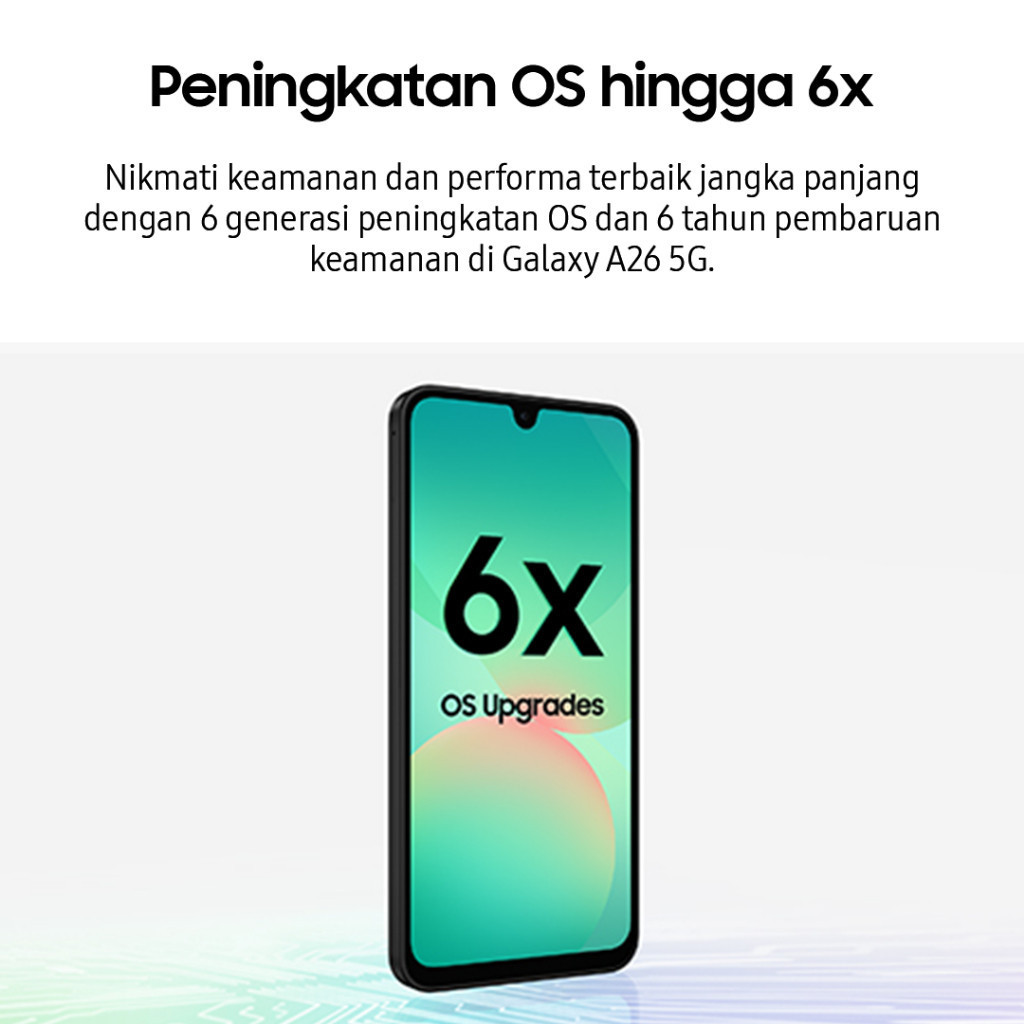 Samsung Galaxy A26 5G 8/256GB - Black