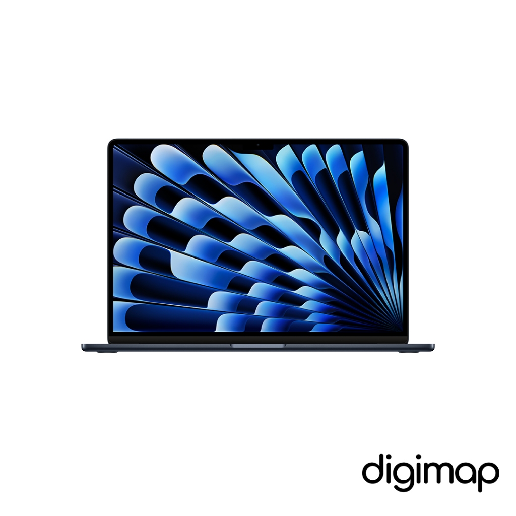 Macbook Air 15 inch M3 8-Core CPU and 10-Core GPU , 16 GB Unified Memory 512GB