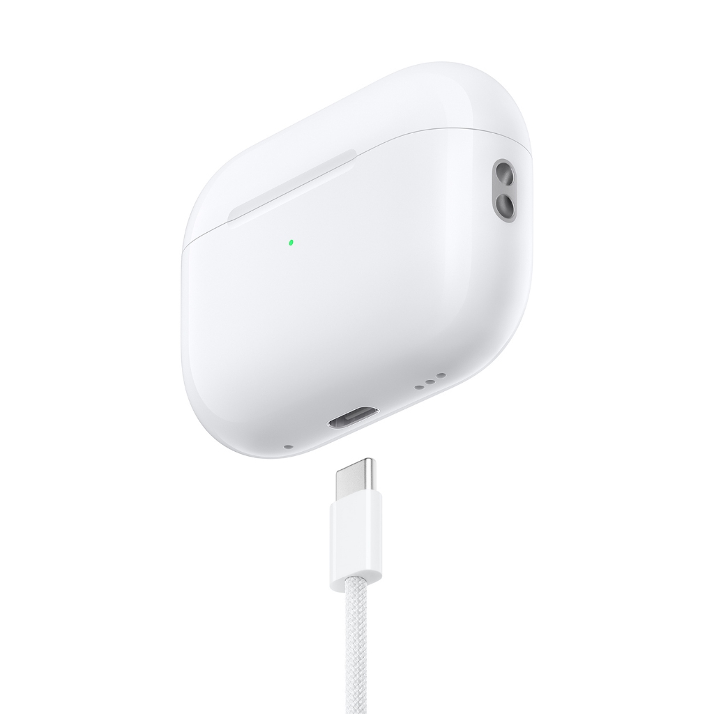 Apple AirPods Pro (generasi ke-2) dengan USB-C