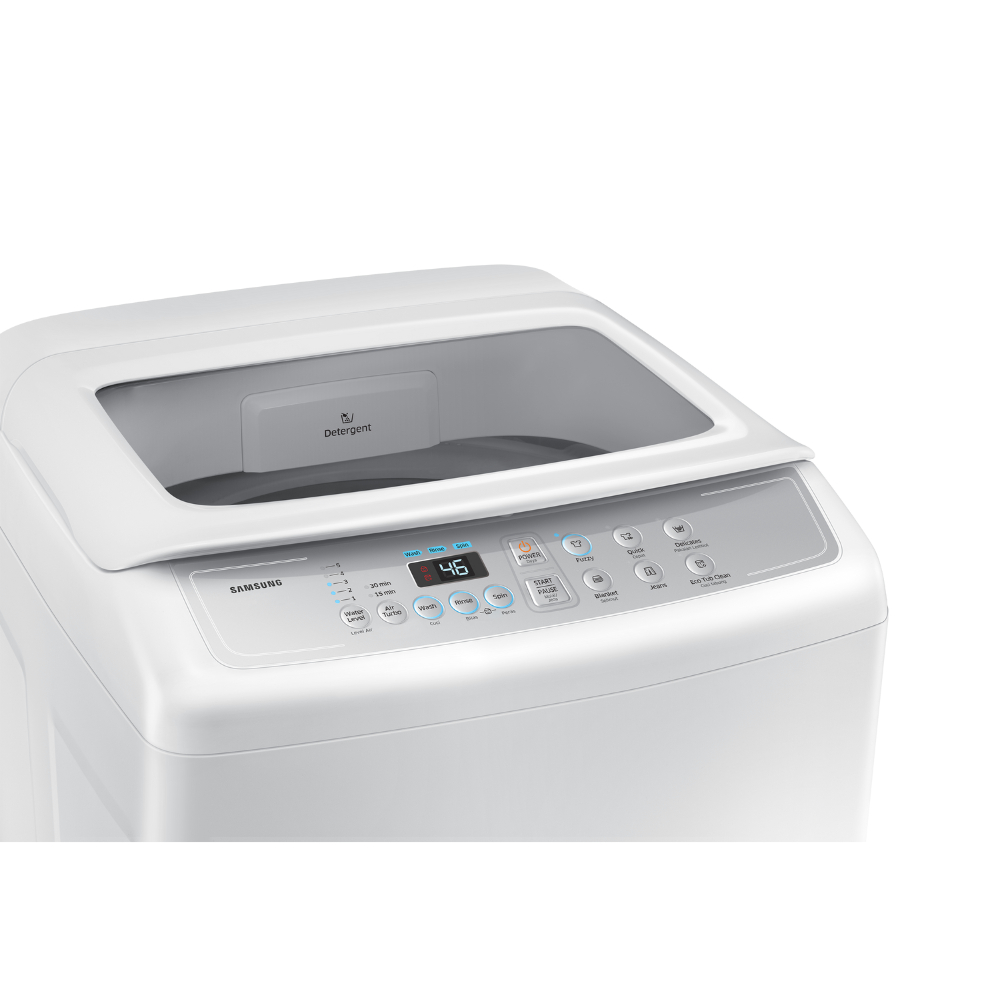 Samsung Mesin Cuci Top Loading 8 KG WA80H4200SW