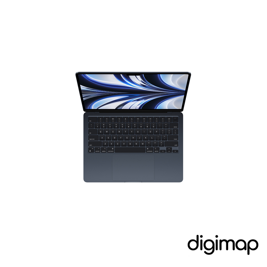 Macbook Air 13,6 inch M2 8-Core CPU and 16-Core GPU , Unified Memory 256GB