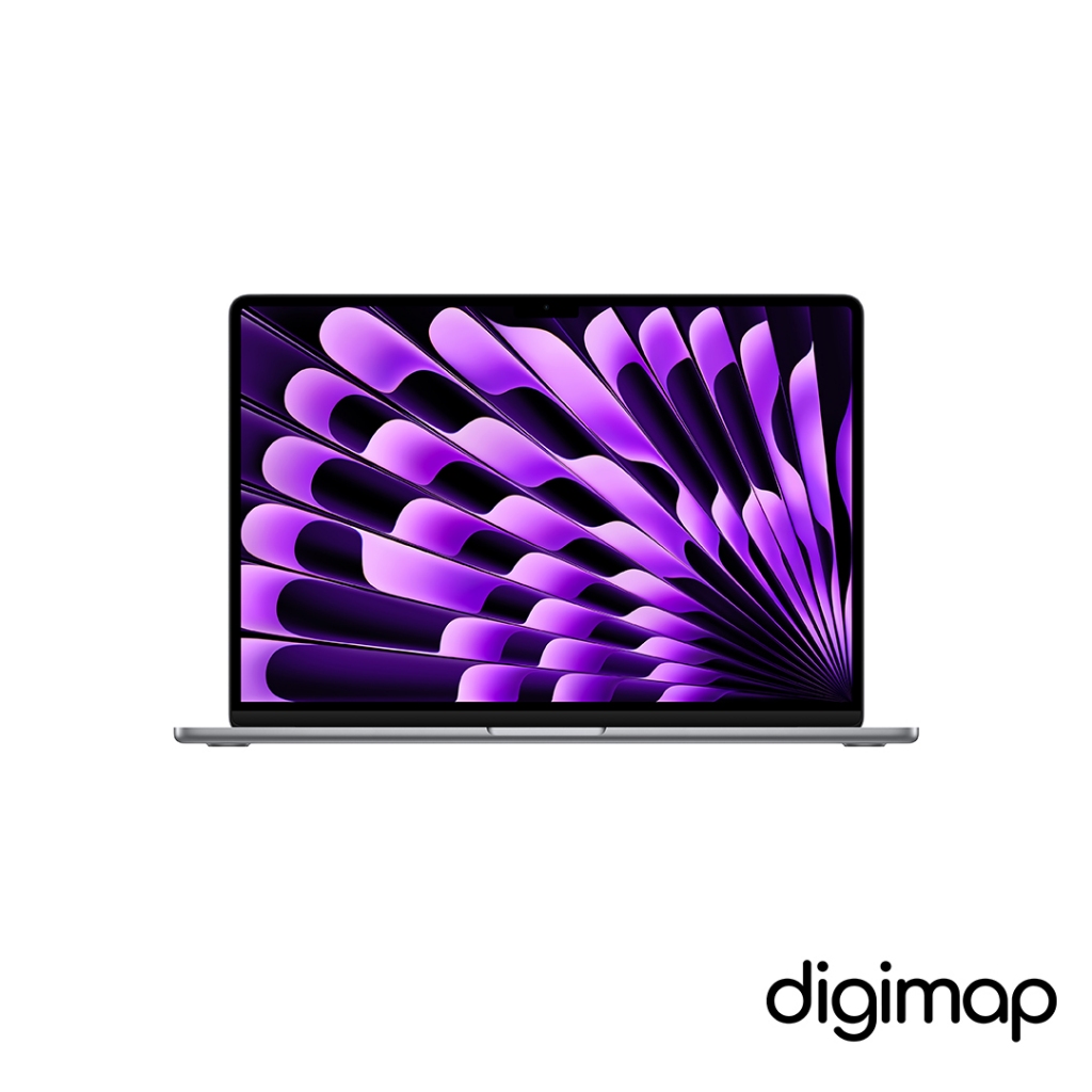 Macbook Air 15 inch M3 8-Core CPU and 10-Core GPU , 16 GB Unified Memory 512GB