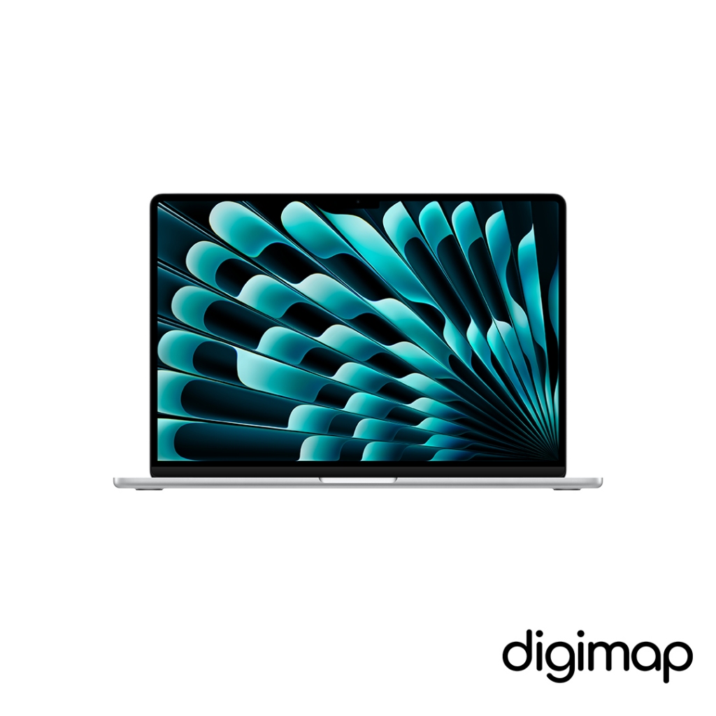 Macbook Air 15 inch M3 8-Core CPU and 10-Core GPU , 16 GB Unified Memory 512GB