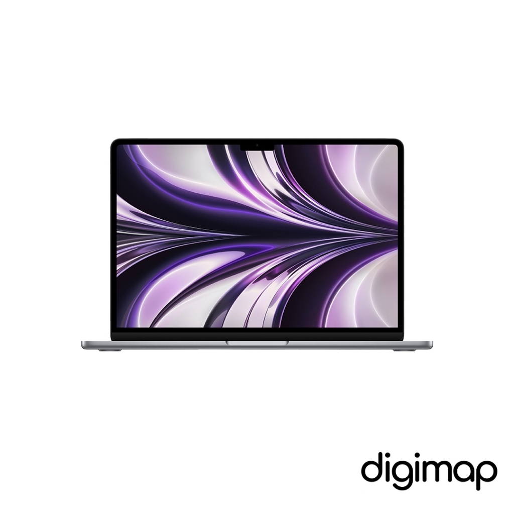 Macbook Air 13,6 inch M2 8-Core CPU and 16-Core GPU , Unified Memory 256GB