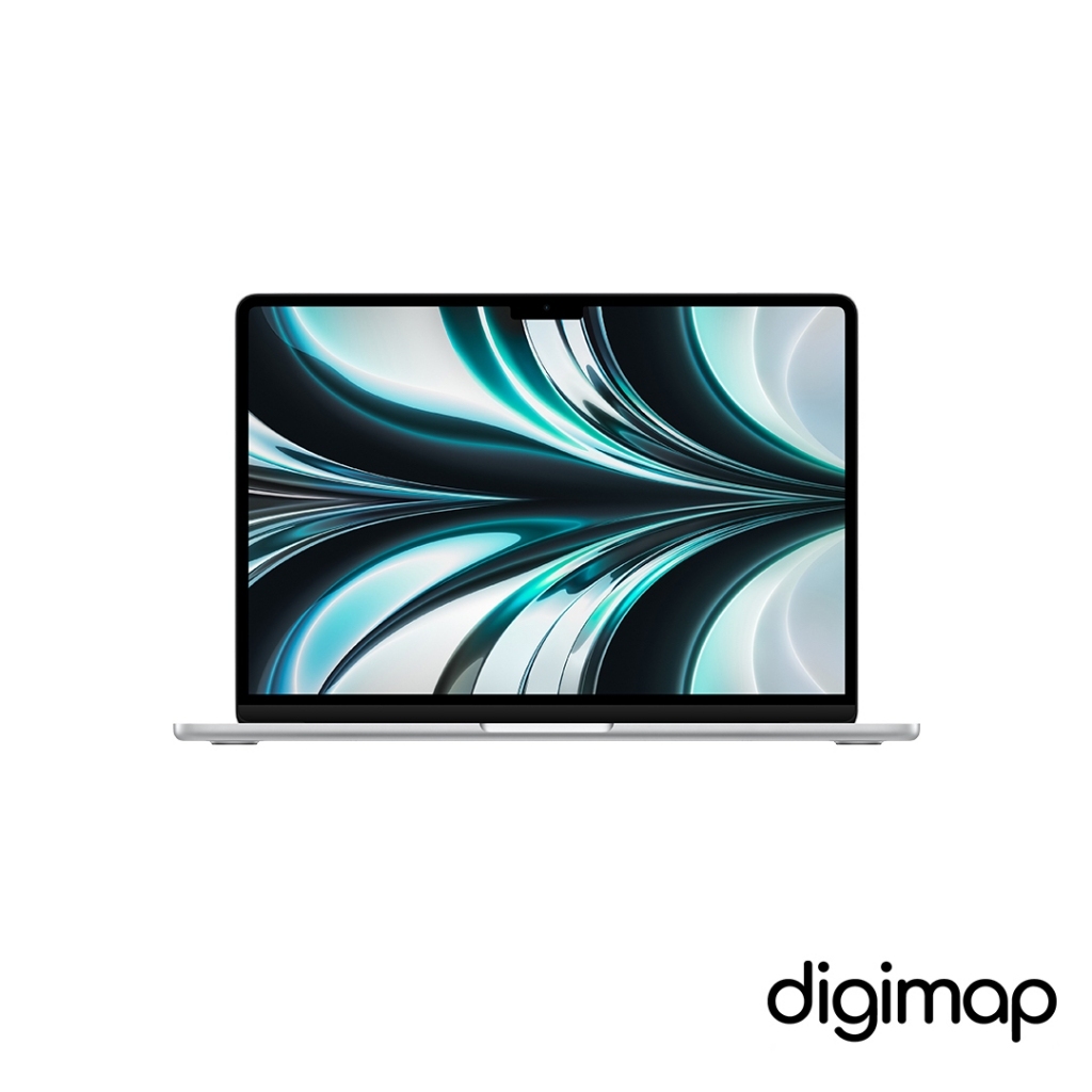 Macbook Air 13,6 inch M2 8-Core CPU and 16-Core GPU , Unified Memory 256GB