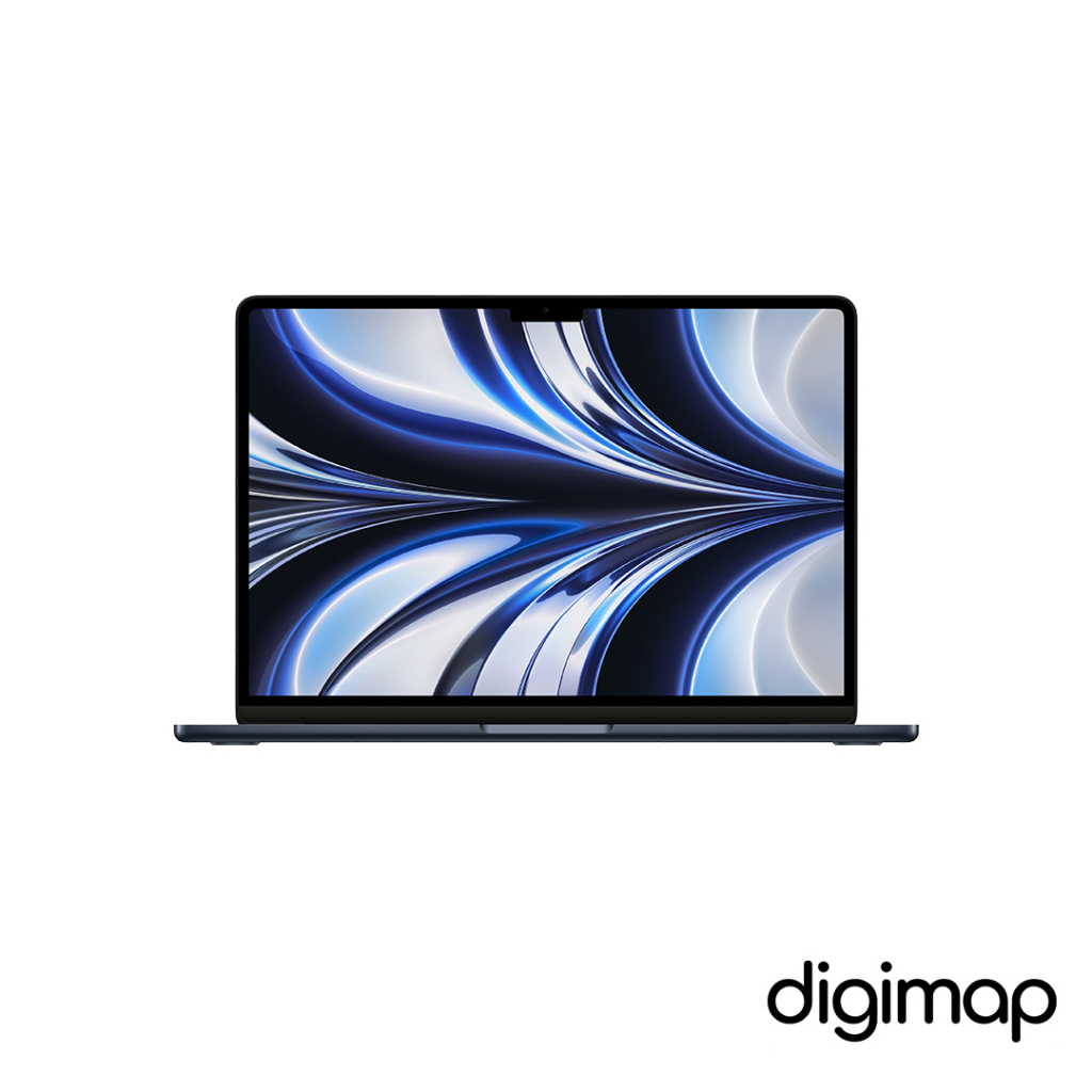 Macbook Air 13,6 inch M2 8-Core CPU and 16-Core GPU , Unified Memory 256GB