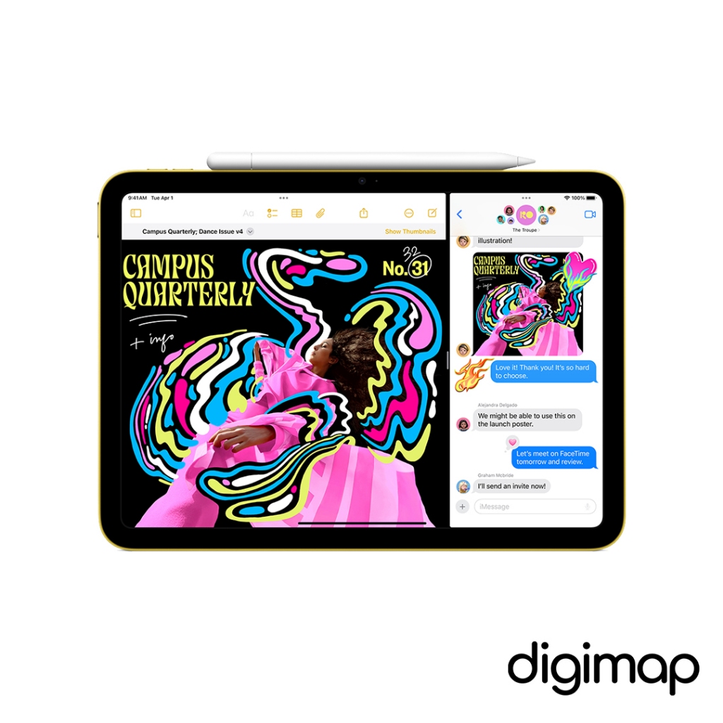 2025 iPad (A16) (11-inch, Wi-Fi)