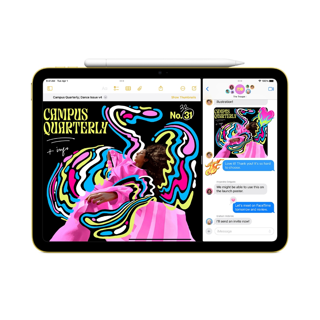Apple iPad (A16), Wi-Fi