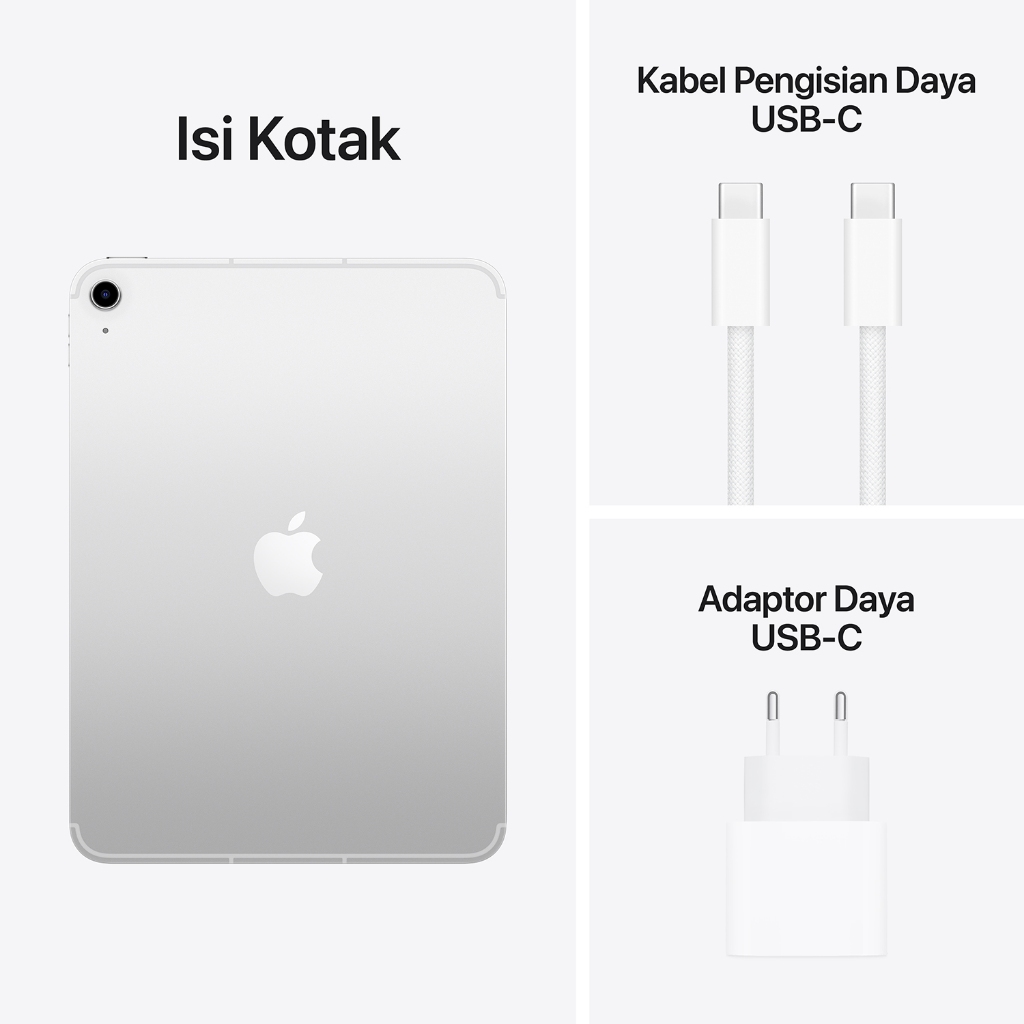 Apple iPad (A16), Wi-Fi
