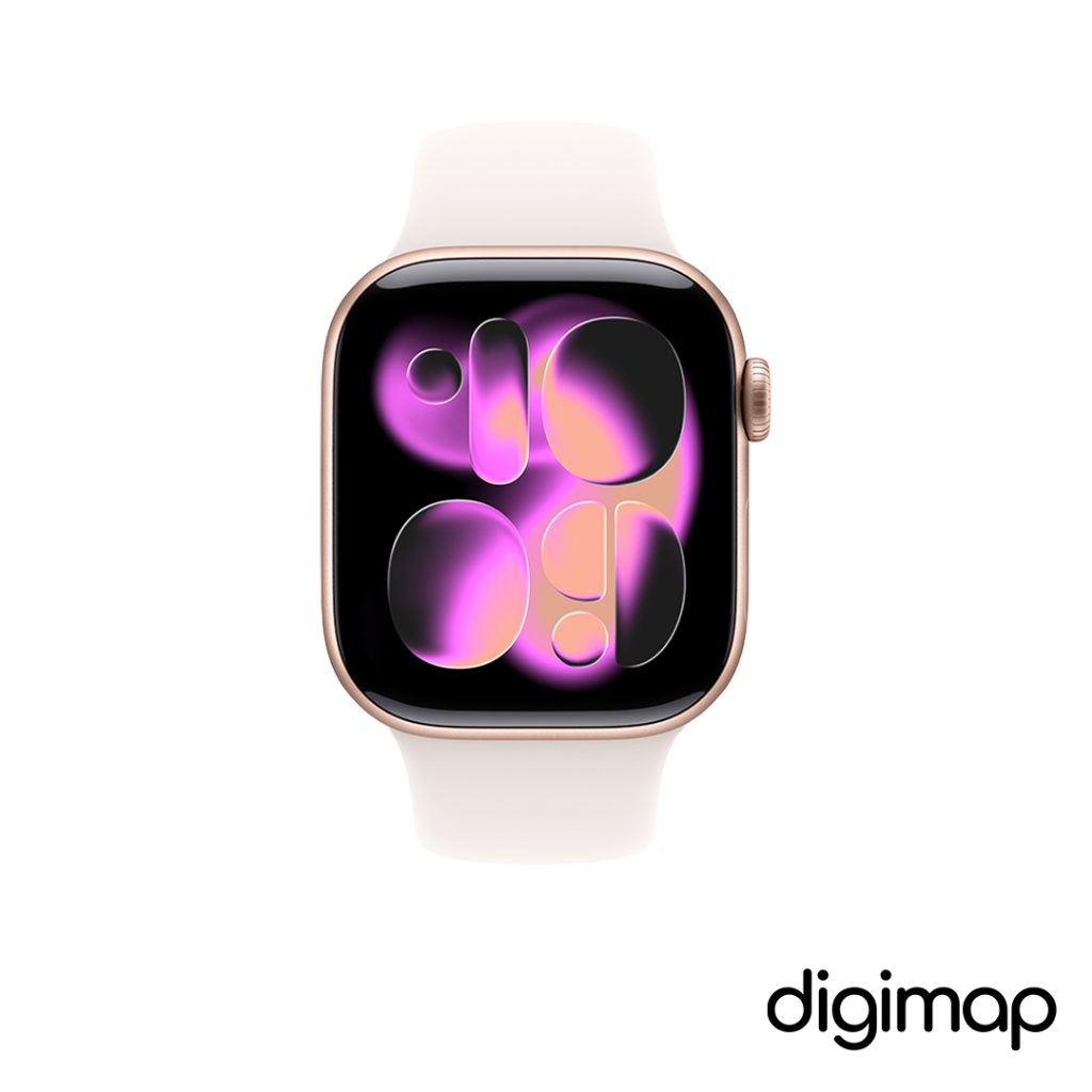 2025 Apple Watch Series 11 Aluminium Case with Sport Band