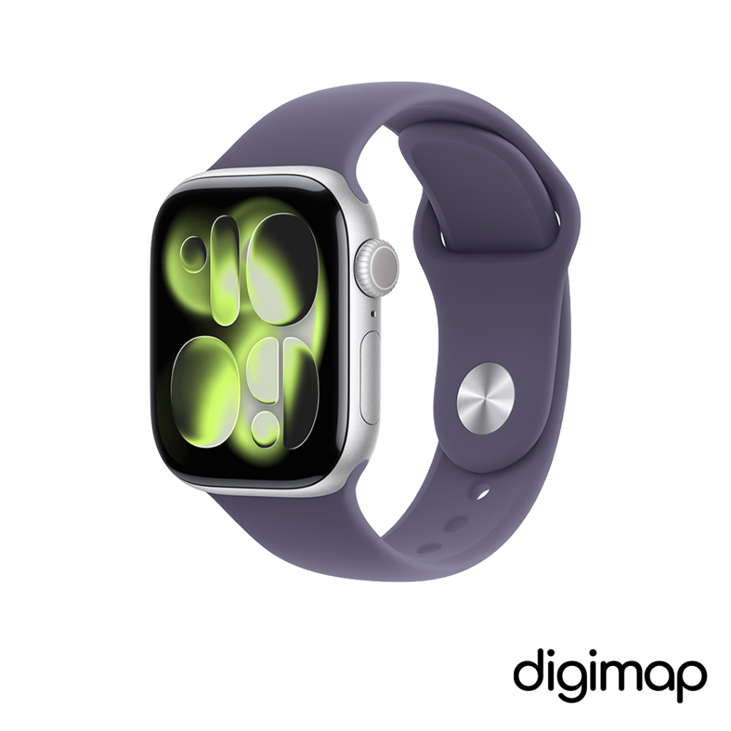 2025 Apple Watch Series 11 Aluminium Case with Sport Band