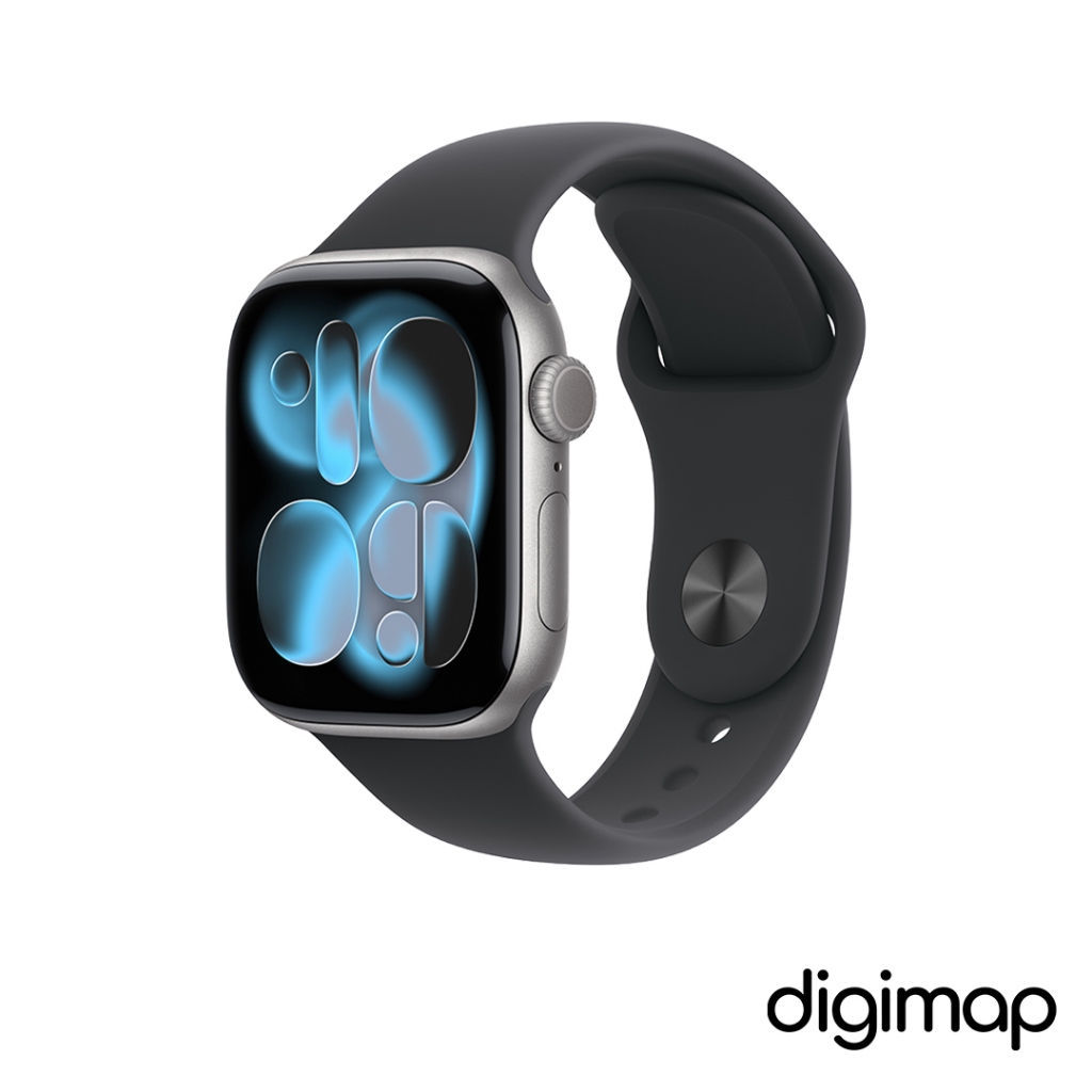 2025 Apple Watch Series 11 Aluminium Case with Sport Band