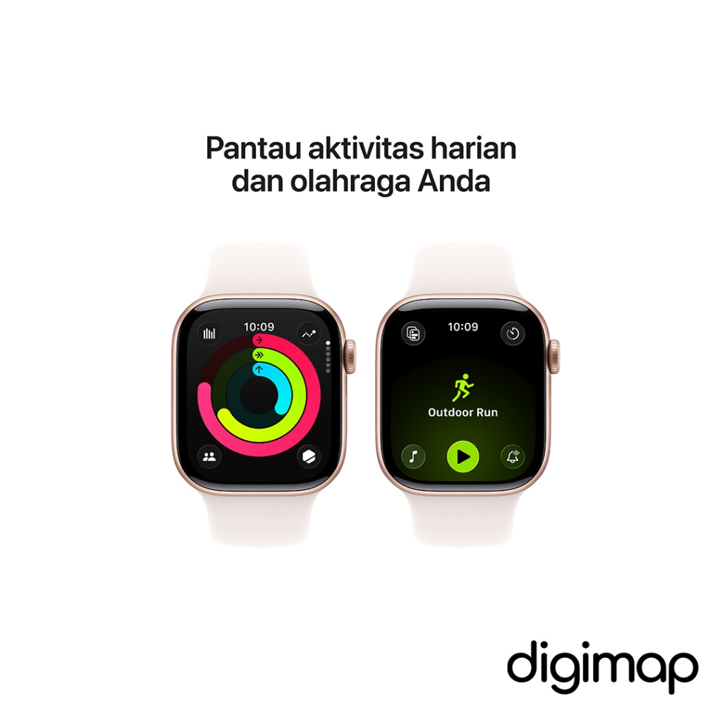 2025 Apple Watch Series 11 Aluminium Case with Sport Band