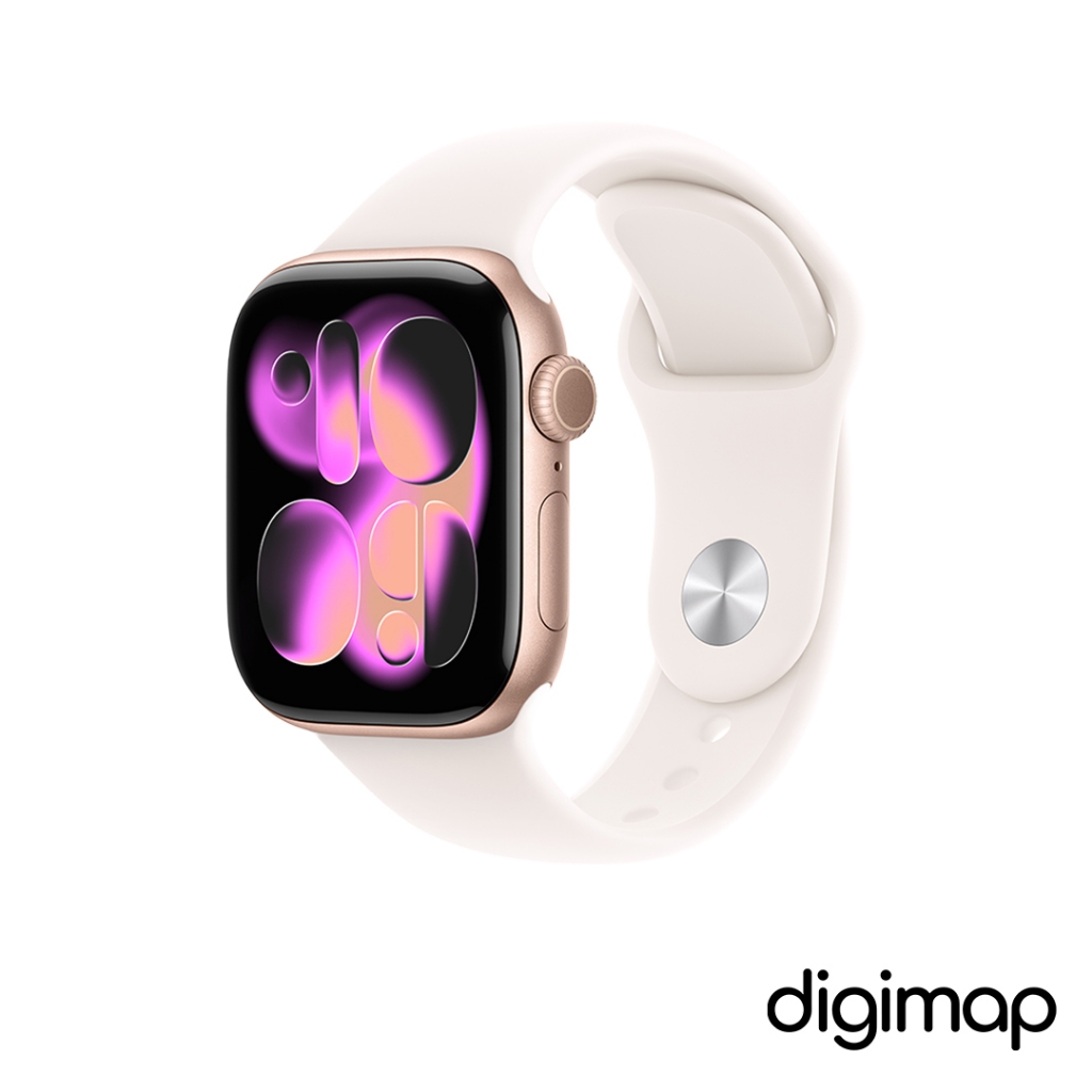2025 Apple Watch Series 11 Aluminium Case with Sport Band