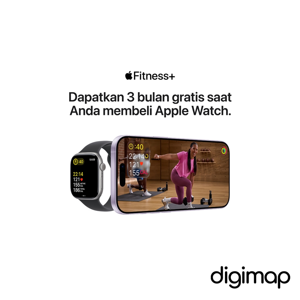 2025 Apple Watch Series 11 Aluminium Case with Sport Band