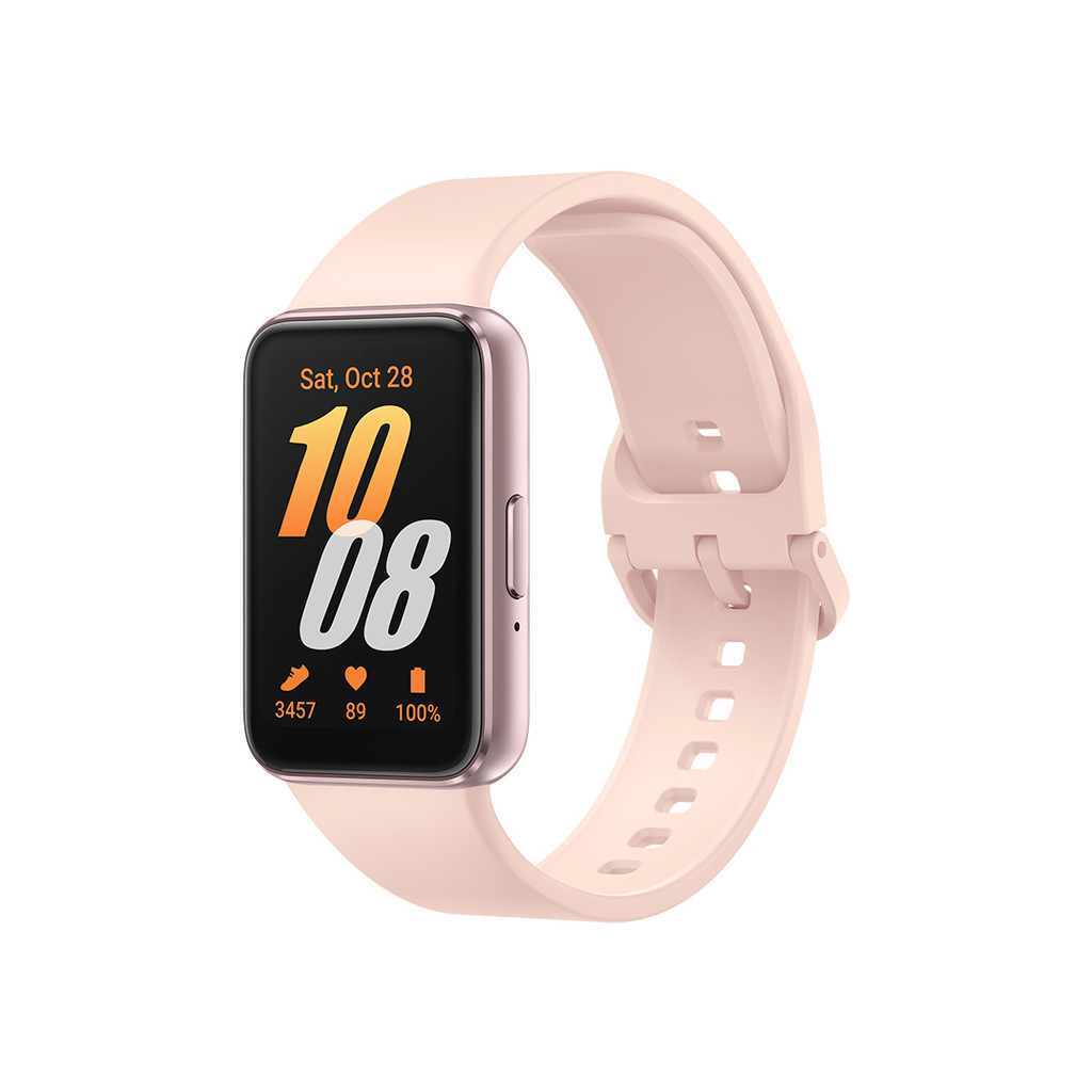 Samsung Galaxy Fit 3 - Pink Gold