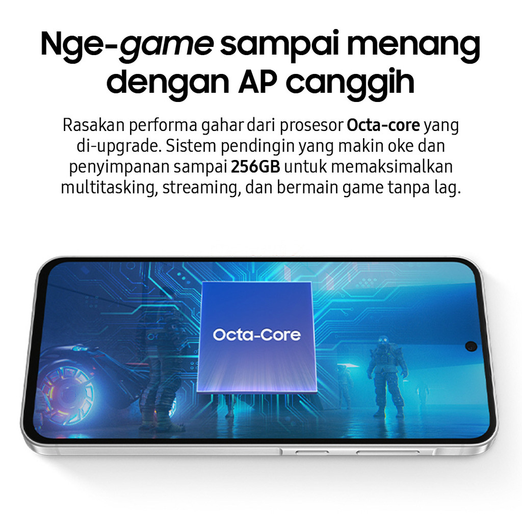Samsung Galaxy A56 5G 12/256GB - Awesome Graphite